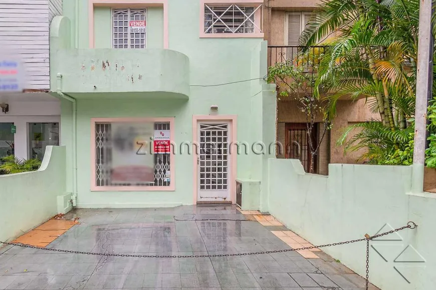 Foto 1 de Casa com 3 Quartos à venda, 180m² em Jardim Paulista, São Paulo