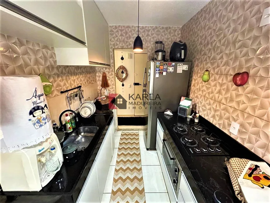 Foto 1 de Apartamento com 2 Quartos à venda, 60m² em Palmital, Lagoa Santa