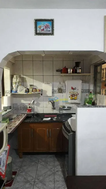 Foto 1 de Casa com 1 Quarto à venda, 37m² em Jardim Ana Maria, Santo André