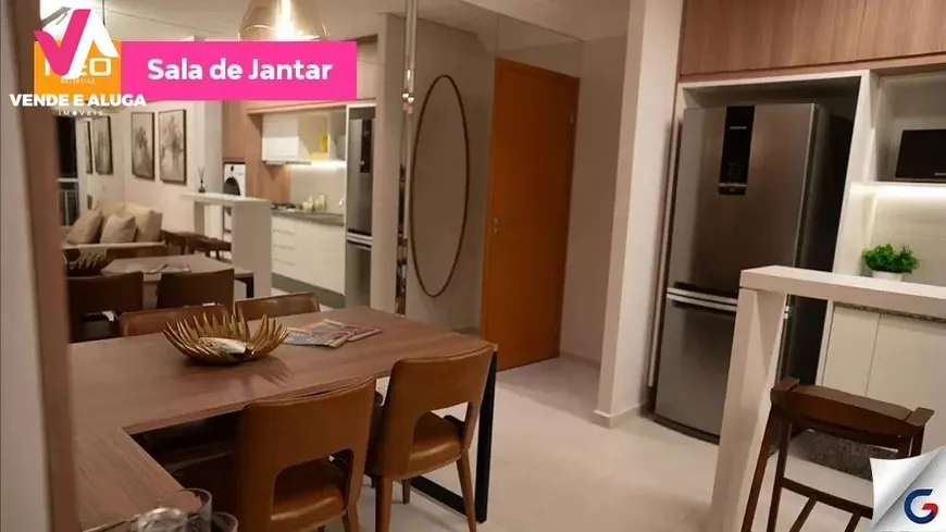 Foto 1 de Apartamento com 3 Quartos à venda, 64m² em Ribeirão do Lipa, Cuiabá