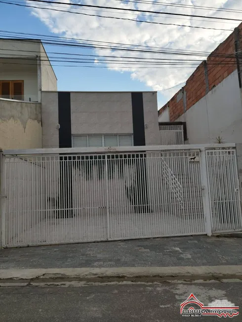 Foto 1 de Casa com 3 Quartos à venda, 105m² em Loteamento Villa Branca, Jacareí