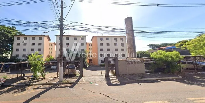 Foto 1 de Apartamento com 2 Quartos à venda, 52m² em Conjunto Habitacional Edivaldo Antônio Orsi, Campinas