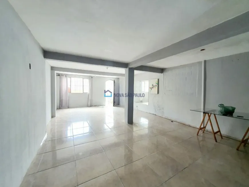 Foto 1 de Casa com 2 Quartos à venda, 120m² em Vila Guarani, São Paulo