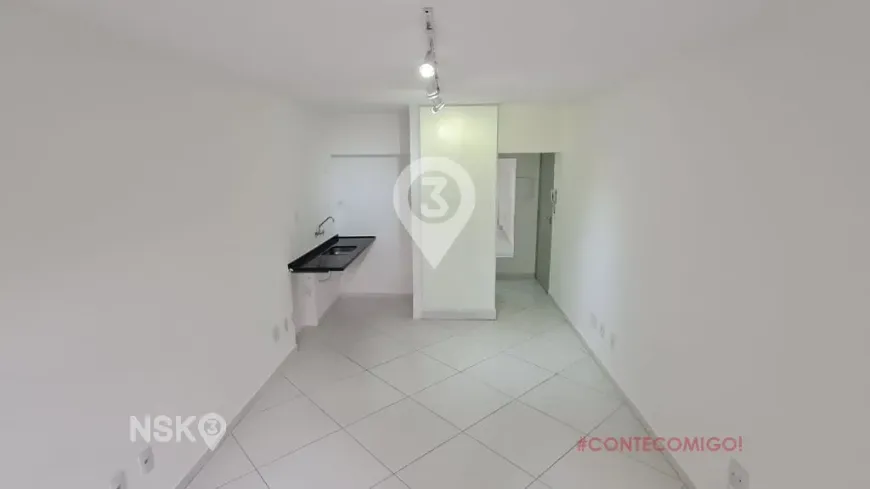 Foto 1 de Apartamento com 1 Quarto para alugar, 25m² em Sacomã, São Paulo