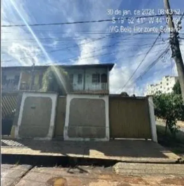 Foto 1 de Casa com 3 Quartos à venda, 111m² em Serrano, Belo Horizonte