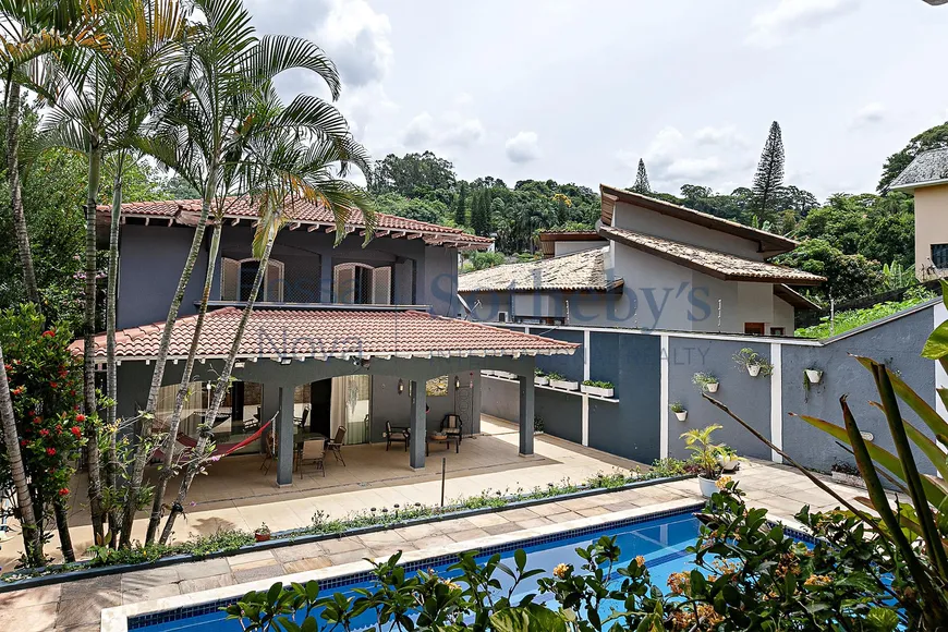 Foto 1 de Casa com 3 Quartos à venda, 507m² em Morumbi, São Paulo