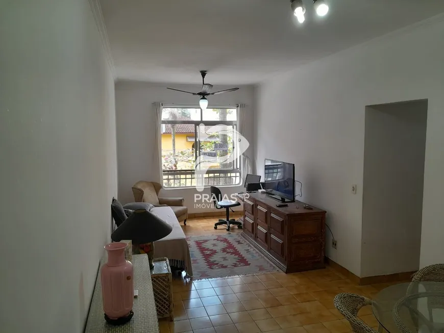 Foto 1 de Apartamento com 2 Quartos à venda, 76m² em Enseada, Guarujá