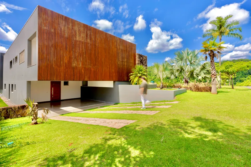 Foto 1 de Casa de Condomínio com 4 Quartos à venda, 580m² em Serra Azul, Itupeva