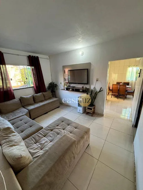 Foto 1 de Casa com 3 Quartos à venda, 606m² em Lago Azul, Ibirite