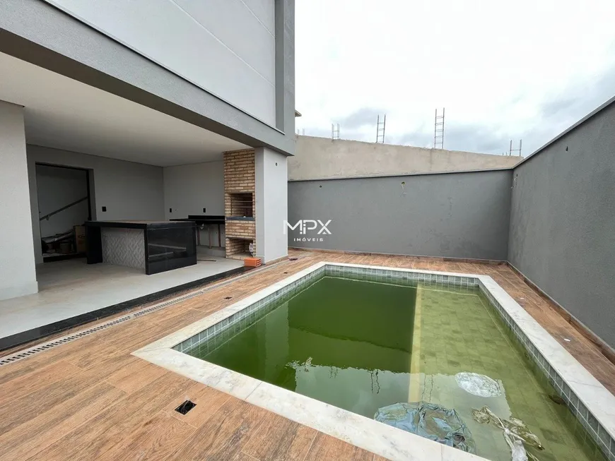 Foto 1 de Casa de Condomínio com 3 Quartos à venda, 197m² em SANTA ROSA IPES, Piracicaba