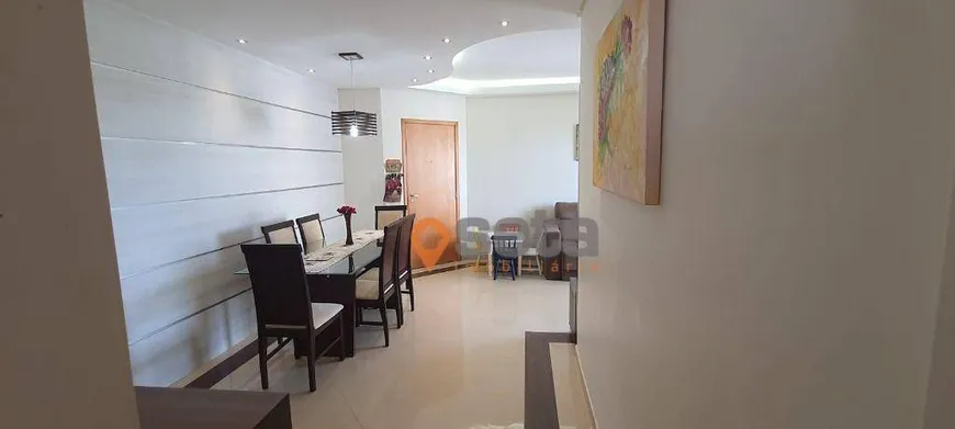Foto 1 de Apartamento com 3 Quartos à venda, 90m² em Jardim Esplanada II, São José dos Campos