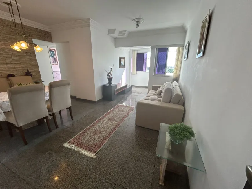 Foto 1 de Apartamento com 2 Quartos à venda, 70m² em Pituba, Salvador