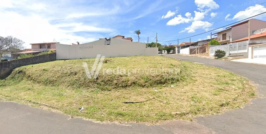 Foto 1 de Lote/Terreno à venda, 600m² em Jardim das Vitórias Régias, Valinhos