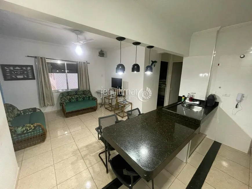 Foto 1 de Apartamento com 2 Quartos à venda, 99m² em Enseada, Guarujá