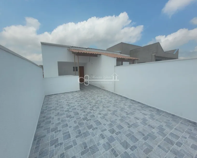 Foto 1 de Cobertura com 2 Quartos à venda, 90m² em Vila Linda, Santo André