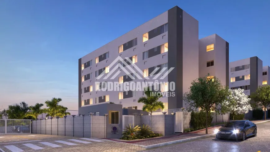 Foto 1 de Apartamento com 2 Quartos à venda, 43m² em Belvedere, Montes Claros