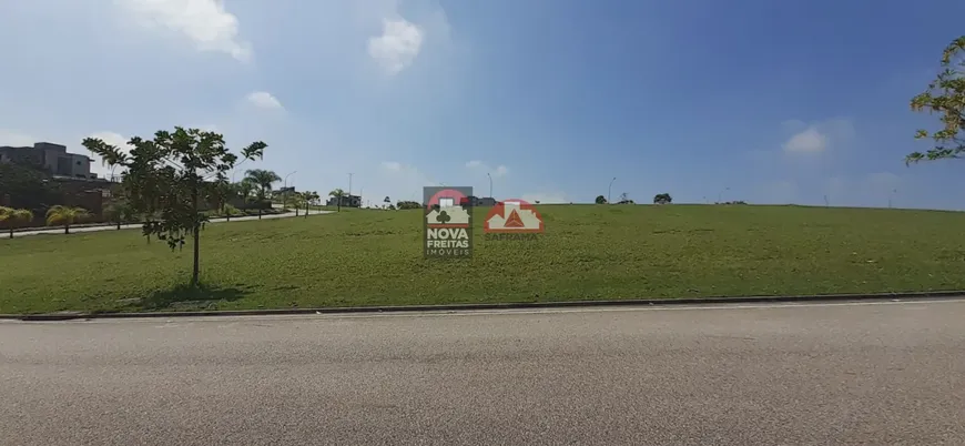 Foto 1 de Lote/Terreno à venda, 547m² em Condomínio Residencial Alphaville I , São José dos Campos