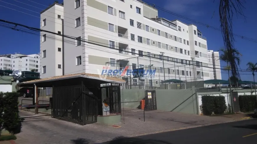 Foto 1 de Apartamento com 3 Quartos à venda, 70m² em Jardim Nova Europa, Campinas