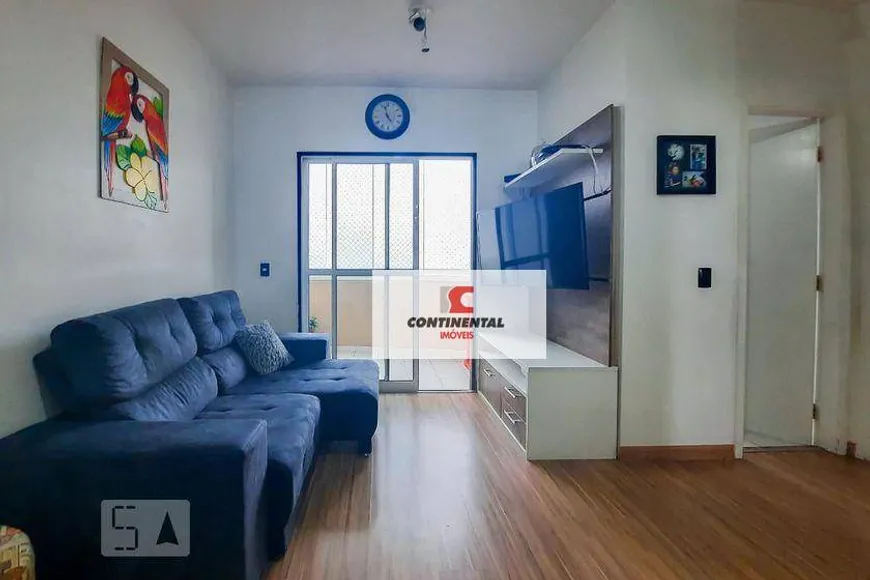 Foto 1 de Apartamento com 2 Quartos à venda, 56m² em Vila Euclides, São Bernardo do Campo