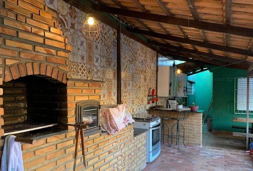 Foto 1 de Casa com 3 Quartos à venda, 140m² em Jardim Maria José, Salto