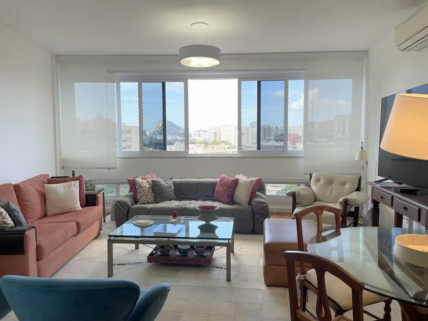 Foto 1 de Apartamento com 3 Quartos à venda, 145m² em Gávea, Rio de Janeiro