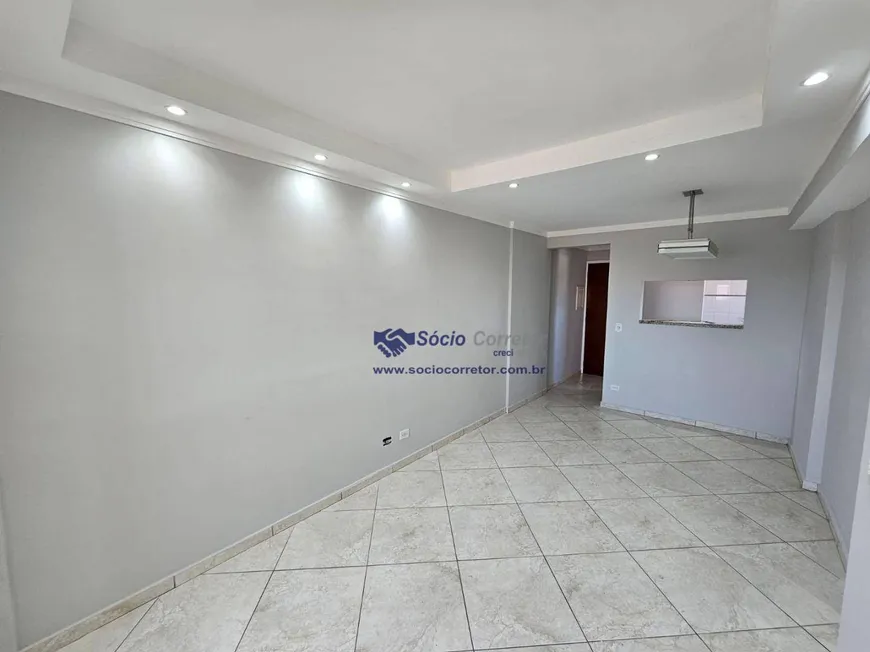 Foto 1 de Apartamento com 3 Quartos para alugar, 76m² em Gopouva, Guarulhos