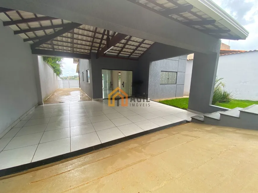 Foto 1 de Casa com 2 Quartos à venda, 94m² em Novo Igarapé, Igarapé