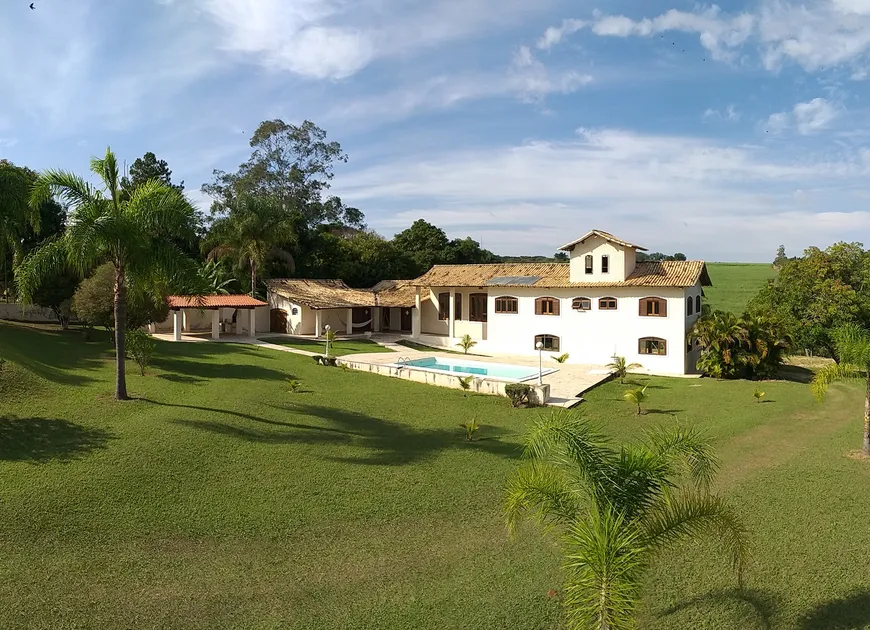 Foto 1 de Fazenda/Sítio com 4 Quartos para alugar, 636m² em TERRAS ROMANAS, Salto