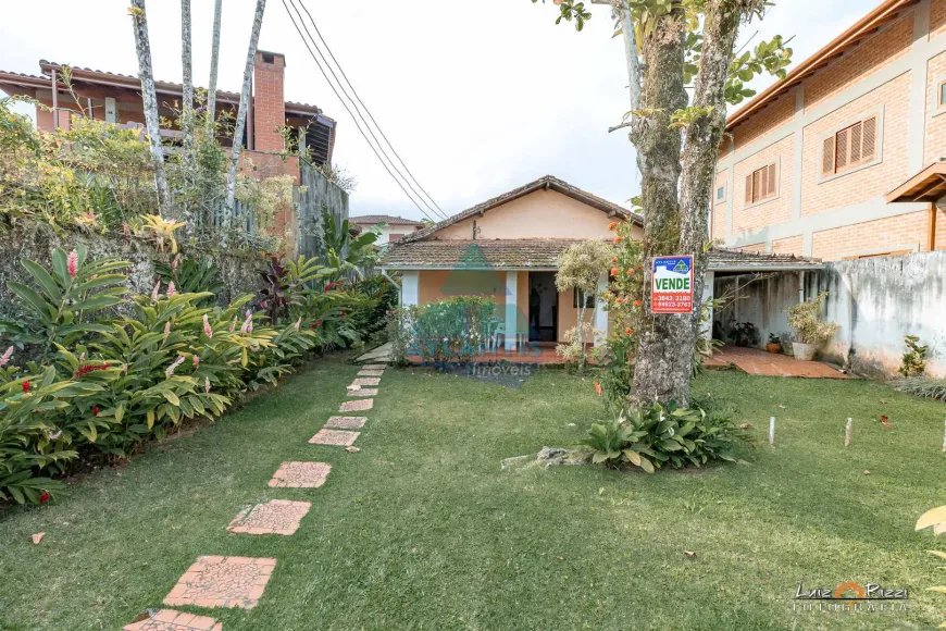 Foto 1 de Casa com 4 Quartos à venda, 365m² em Lagoinha, Ubatuba