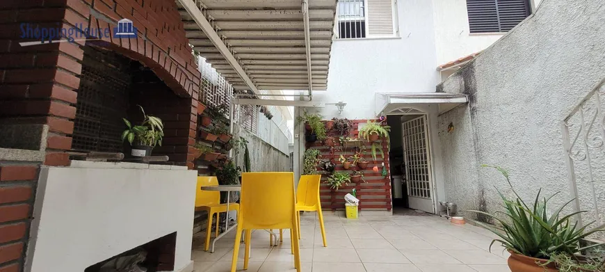 Foto 1 de Sobrado com 3 Quartos à venda, 158m² em Alto da Lapa, São Paulo