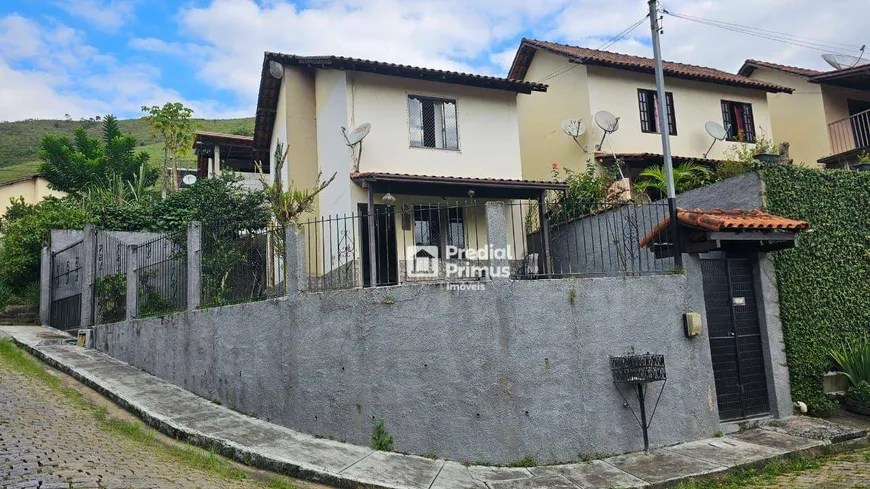 Foto 1 de Casa com 2 Quartos à venda, 56m² em São Geraldo, Nova Friburgo