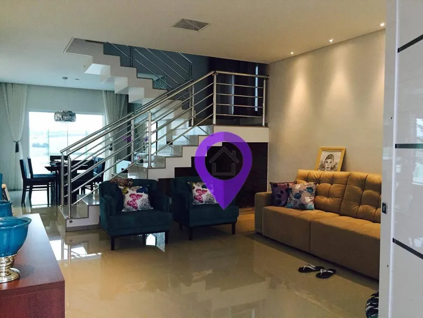 Foto 1 de Casa com 3 Quartos à venda, 315m² em Residencial Santa Branca, Pouso Alegre