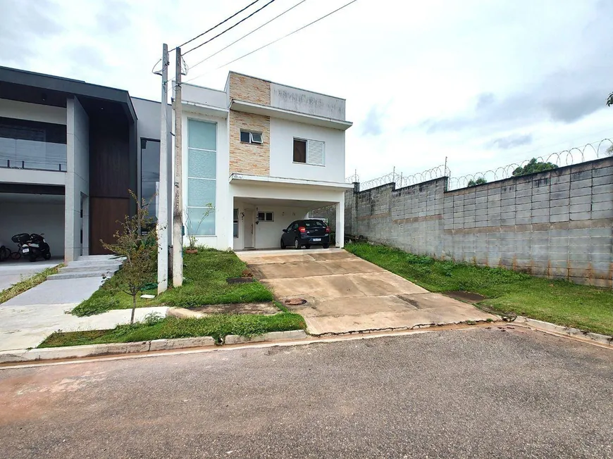 Foto 1 de Casa de Condomínio com 3 Quartos à venda, 173m² em Chácaras Residenciais Santa Maria, Votorantim