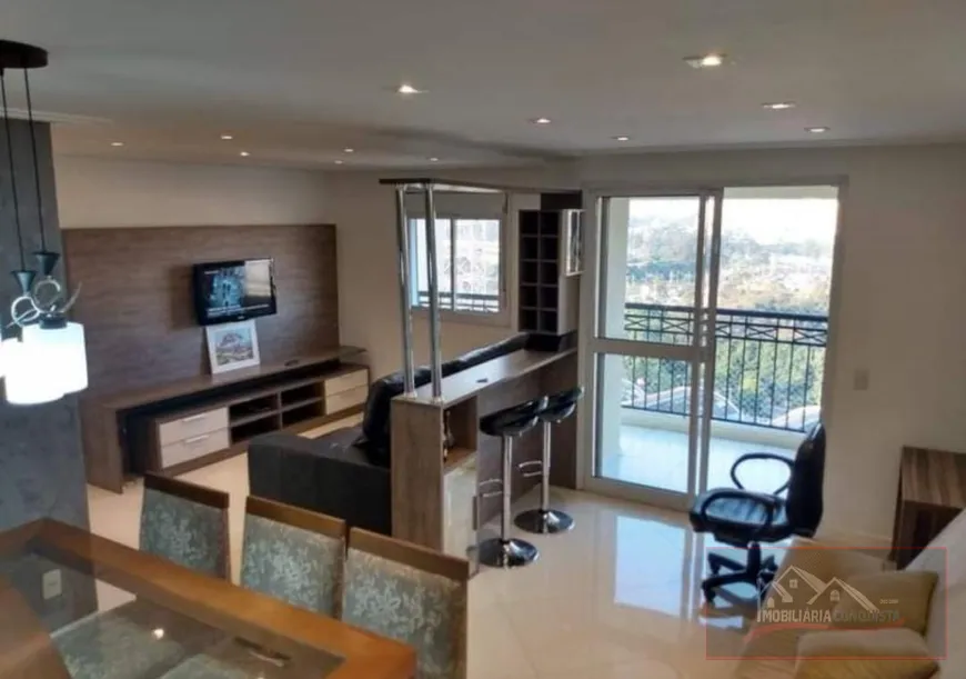 Foto 1 de Apartamento com 3 Quartos à venda, 90m² em Jaguaré, São Paulo