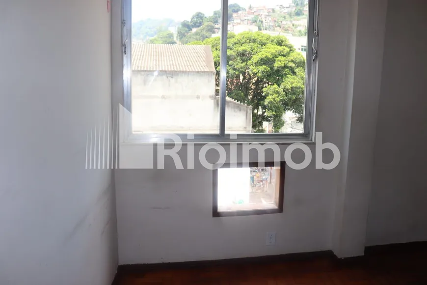 Foto 1 de Apartamento com 2 Quartos à venda, 75m² em Rio Comprido, Rio de Janeiro