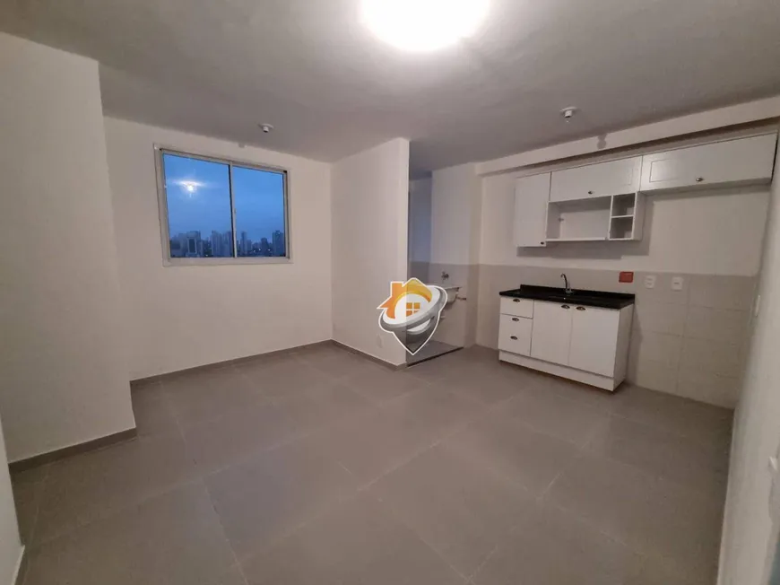 Foto 1 de Apartamento com 2 Quartos para venda ou aluguel, 42m² em Barra Funda, São Paulo