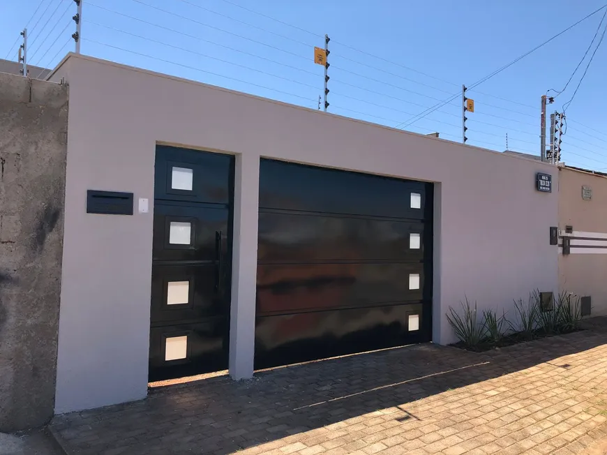 Foto 1 de Casa com 3 Quartos à venda, 240m² em Residencial Vale do sol , Anápolis