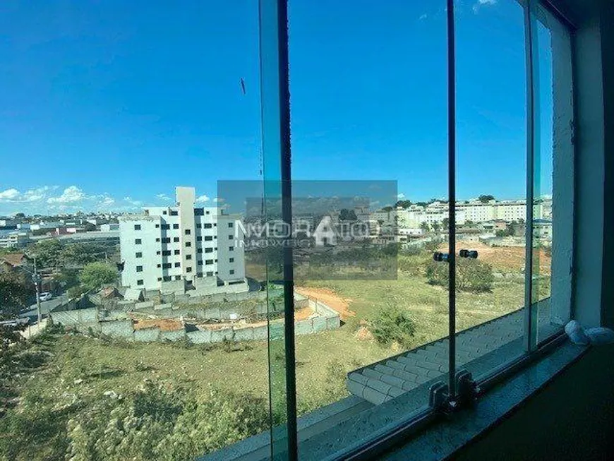 Foto 1 de Apartamento com 2 Quartos à venda, 56m² em Cabral, Contagem