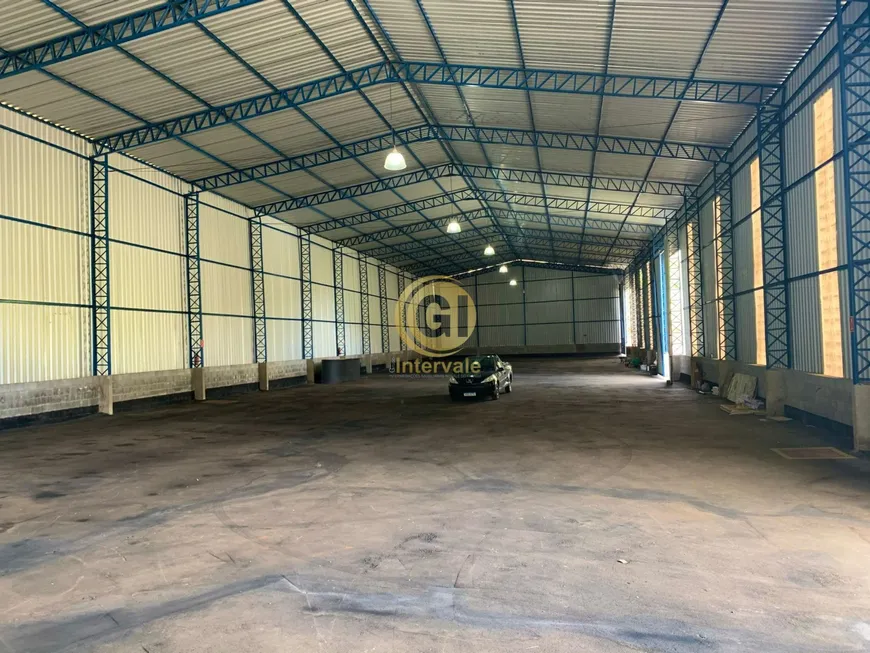 Foto 1 de Galpão/Depósito/Armazém para alugar, 1500m² em Residencial Santa Helena - Gleba II, Santana de Parnaíba