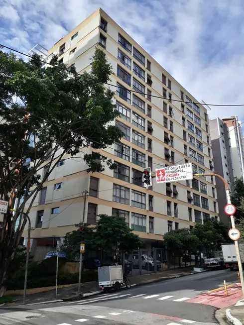 Foto 1 de Apartamento com 2 Quartos à venda, 100m² em Bela Vista, São Paulo