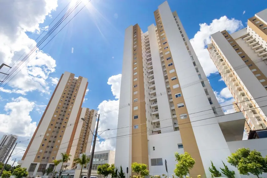 Foto 1 de Apartamento com 2 Quartos à venda, 69m² em Ecoville, Curitiba