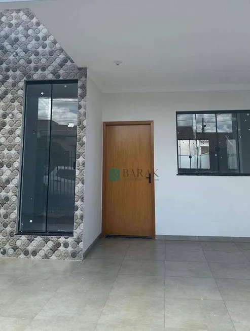 Foto 1 de Casa com 2 Quartos à venda, 69m² em , Paiçandu