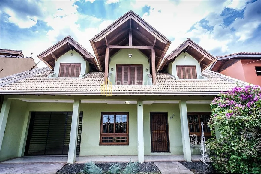 Foto 1 de Casa com 3 Quartos à venda, 260m² em Rubem Berta, Porto Alegre