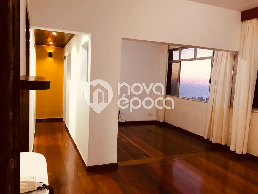 Foto 1 de Apartamento com 2 Quartos à venda, 76m² em Alto da Boa Vista, Rio de Janeiro