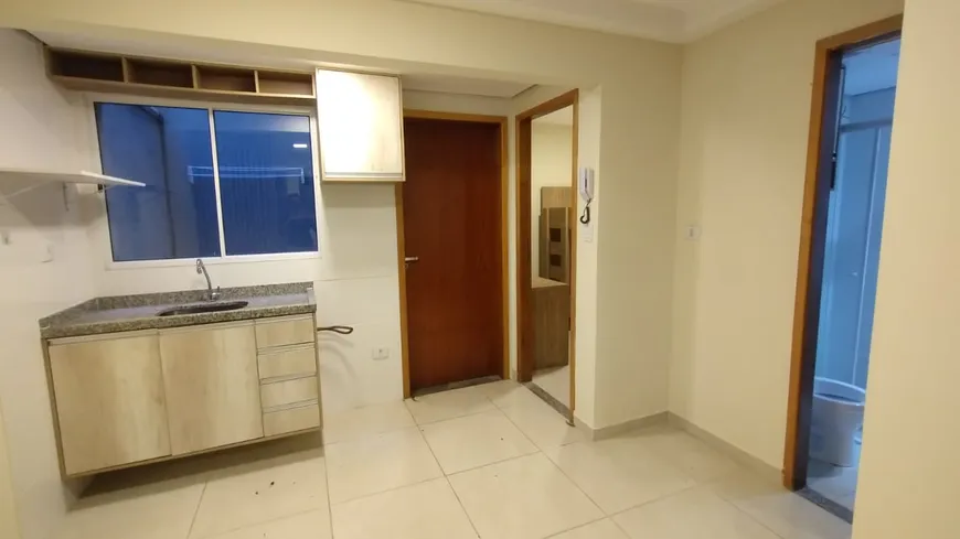 Foto 1 de Apartamento com 2 Quartos para venda ou aluguel, 30m² em Vila Regente Feijó, São Paulo