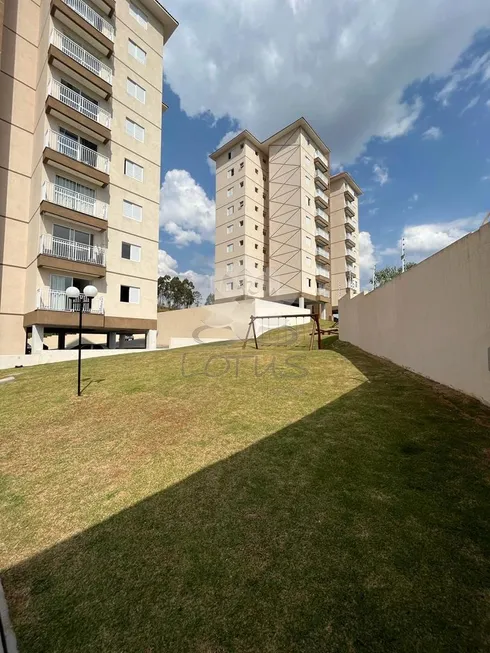 Foto 1 de Apartamento com 2 Quartos para venda ou aluguel, 70m² em Atibaia Belvedere, Atibaia