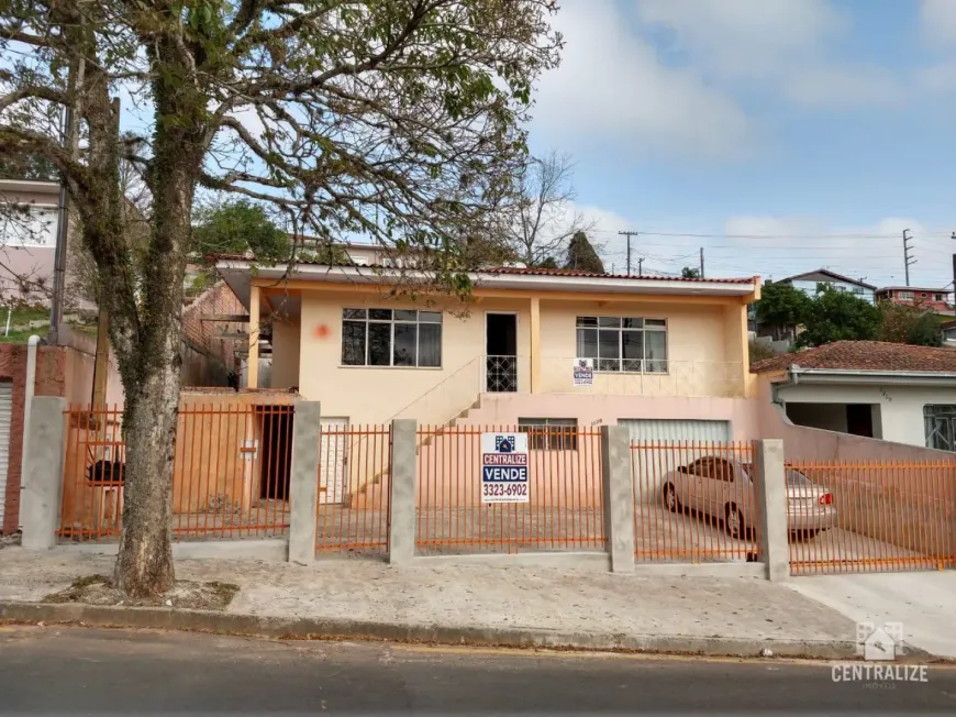 Foto 1 de Casa com 3 Quartos à venda, 298m² em Neves, Ponta Grossa