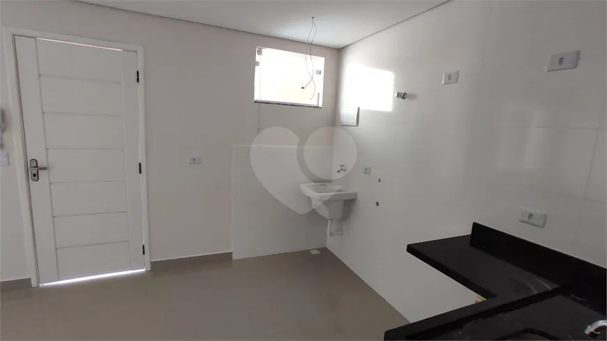 Foto 1 de Casa de Condomínio com 2 Quartos para alugar, 38m² em Santana, São Paulo