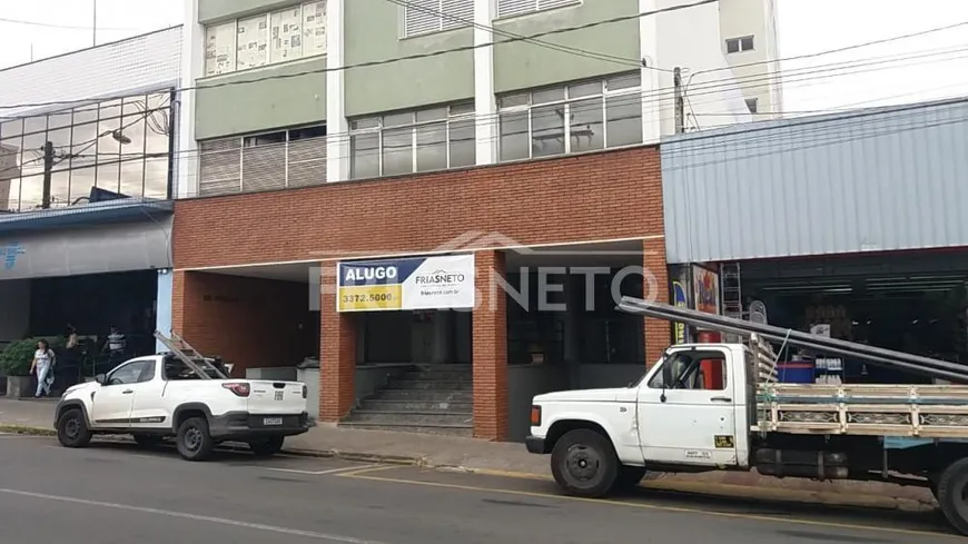 Foto 1 de Imóvel Comercial para alugar, 491m² em Vila Rezende, Piracicaba