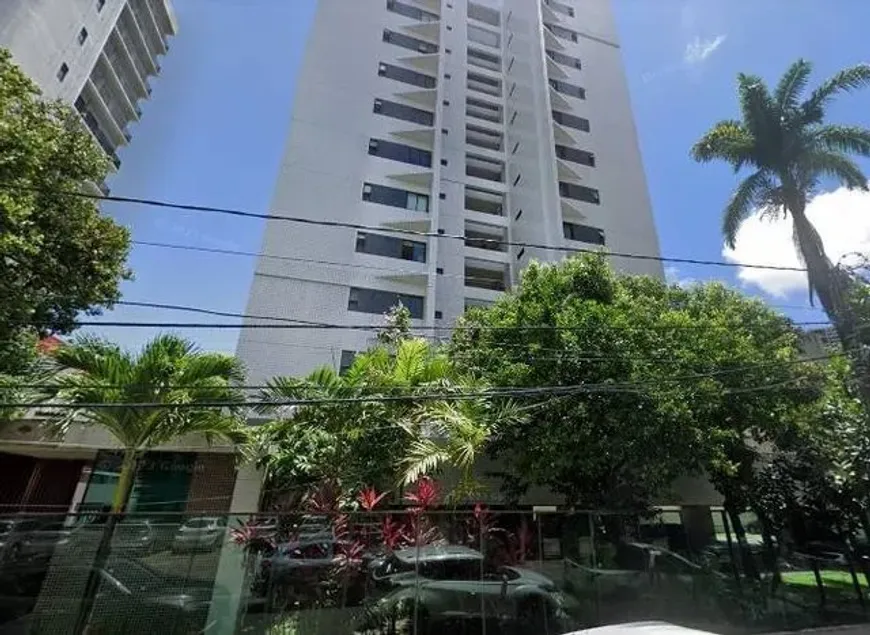 Foto 1 de Apartamento com 1 Quarto à venda, 35m² em Tamarineira, Recife